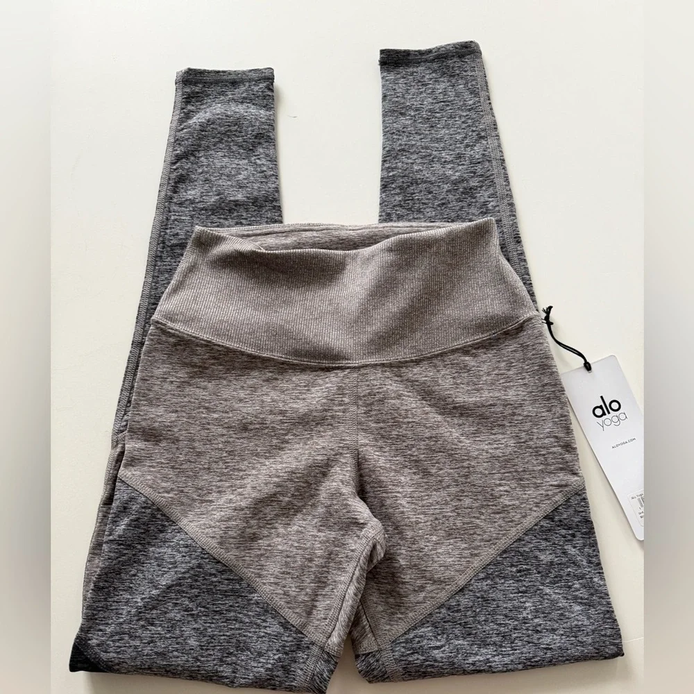 NWT ALO Yoga Sheila Alosoft Leggings Size S